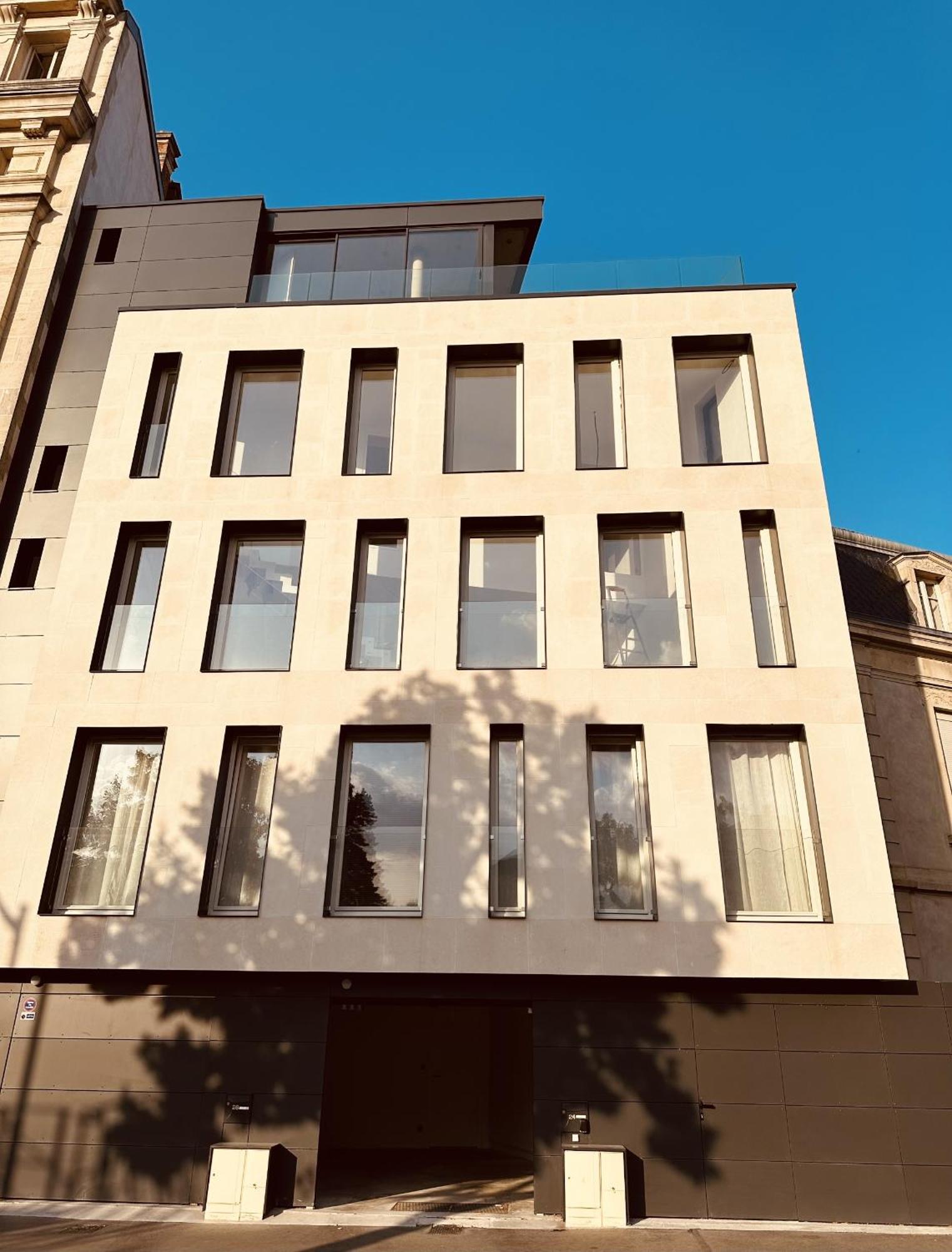 Loft Menorca & Spa 5 Etoiles Au Coeur De Nancy Exterior foto